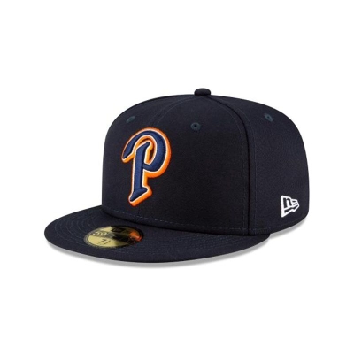 Sapca New Era San Diego Padres MLB Ligature 59FIFTY Fitted - Maro